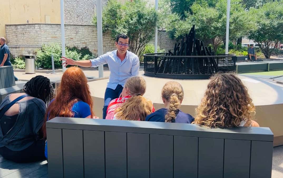 The Awesome Stuff Experience at the Mall