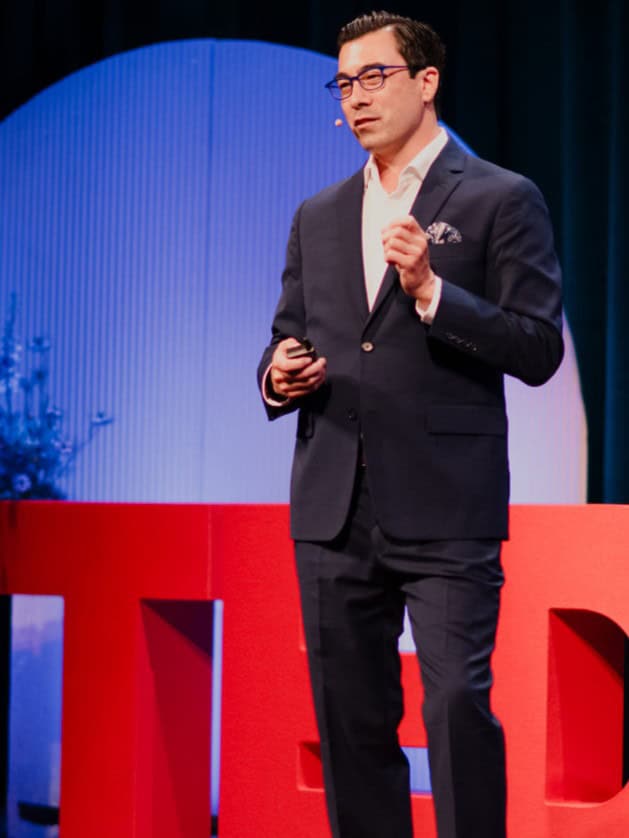 TEDx Speech